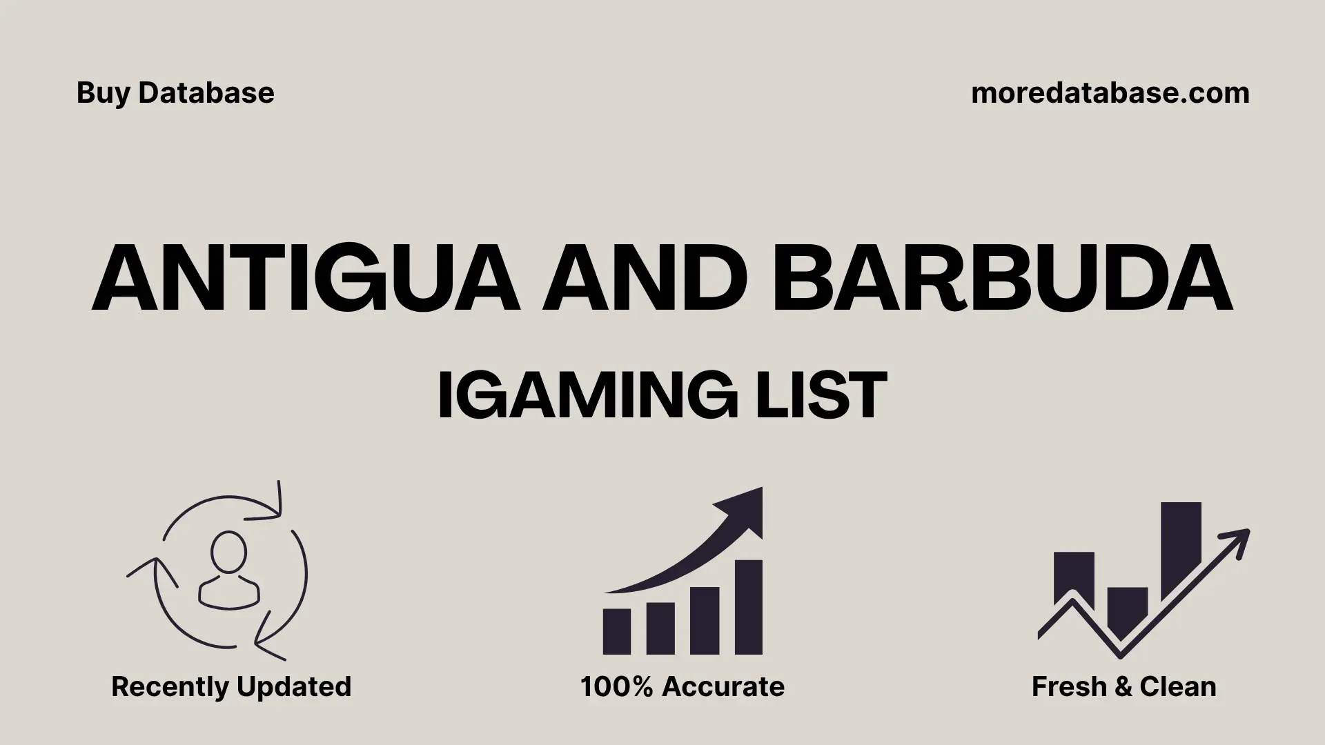Antigua and Barbuda iGaming List